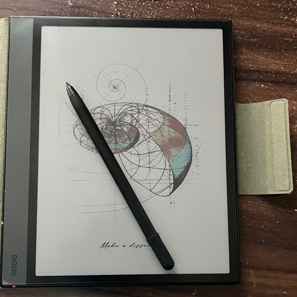 BOOX NOTE AIR 4C colour ereader - Picture 6 of 6